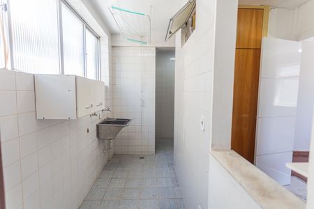 Apartamento para alugar com 100m², 3 quartos e 2 vagasÁrea de Serviço