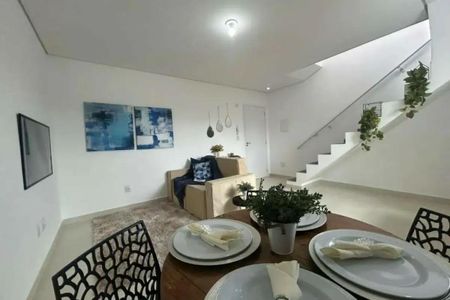 Apartamento à venda com 2 quartos, 92m² em Jardim Alvorada, Santo André