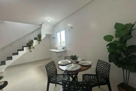 Apartamento à venda com 2 quartos, 92m² em Jardim Alvorada, Santo André