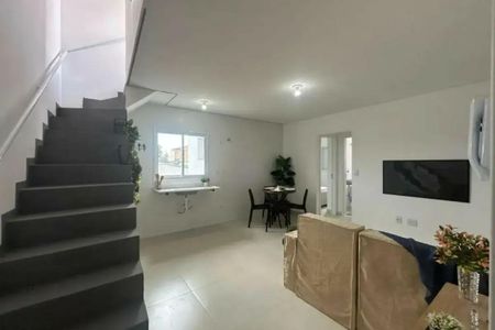 Apartamento à venda com 2 quartos, 92m² em Jardim Alvorada, Santo André