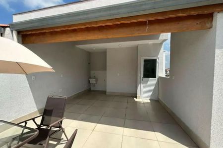 Apartamento à venda com 2 quartos, 92m² em Jardim Alvorada, Santo André