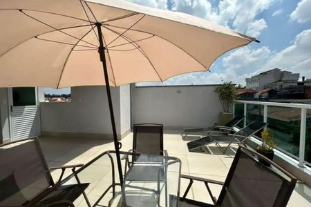 Apartamento à venda com 2 quartos, 88m² em Jardim Alvorada, Santo André