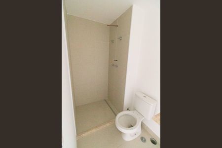 Apartamento à venda com 127m², 3 quartos e 2 vagasBanheiro da Suíte 3