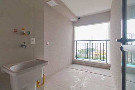 Apartamento à venda com 127m², 3 quartos e 2 vagasÁrea de Serviço