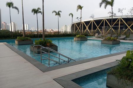 Apartamento à venda com 127m², 3 quartos e 2 vagasÁrea comum