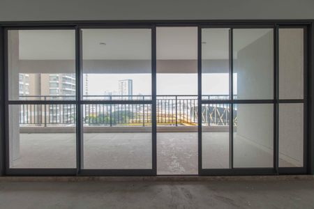 Sala de apartamento à venda com 3 quartos, 127m² em Sacomã, São Paulo