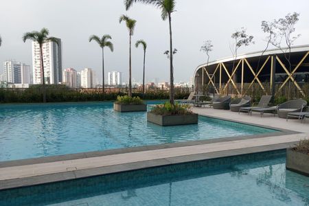 Apartamento à venda com 127m², 3 quartos e 2 vagasÁrea comum