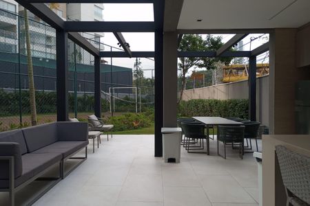 Apartamento à venda com 127m², 3 quartos e 2 vagasÁrea comum