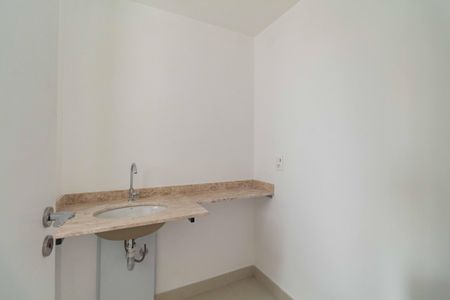 Apartamento à venda com 127m², 3 quartos e 2 vagasBanheiro da Suíte 1