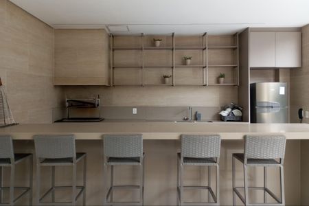 Apartamento à venda com 127m², 3 quartos e 2 vagasÁrea comum