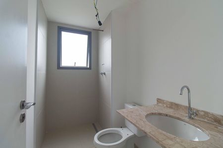 Apartamento à venda com 127m², 3 quartos e 2 vagasBanheiro da Suíte 2