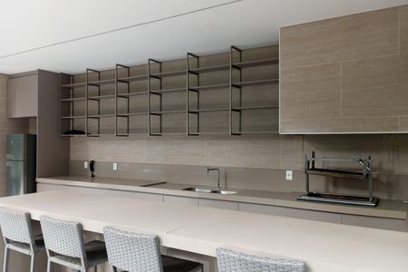 Apartamento à venda com 127m², 3 quartos e 2 vagasÁrea comum