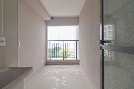 Apartamento à venda com 127m², 3 quartos e 2 vagasÁrea de Serviço