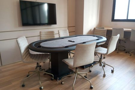 Apartamento à venda com 127m², 3 quartos e 2 vagasÁrea comum