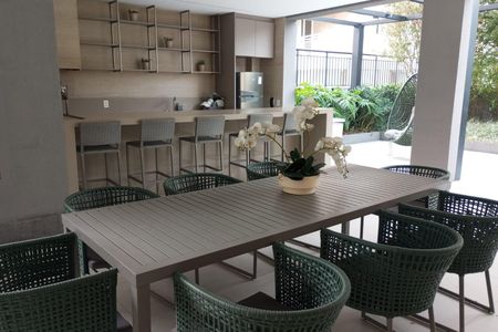 Apartamento à venda com 127m², 3 quartos e 2 vagasÁrea comum
