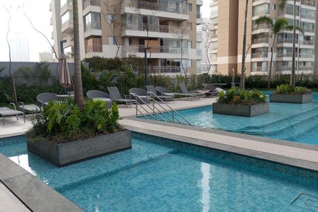 Apartamento à venda com 127m², 3 quartos e 2 vagasÁrea comum