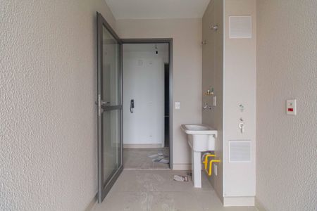 Apartamento à venda com 127m², 3 quartos e 2 vagasÁrea de Serviço
