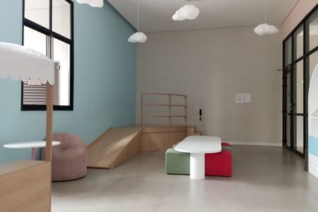 Apartamento à venda com 127m², 3 quartos e 2 vagasÁrea comum