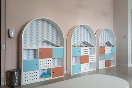 Apartamento à venda com 127m², 3 quartos e 2 vagasÁrea comum