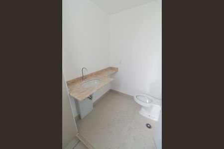 Apartamento à venda com 127m², 3 quartos e 2 vagasBanheiro da Suíte 1