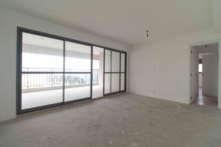 Sala de apartamento à venda com 3 quartos, 127m² em Sacomã, São Paulo
