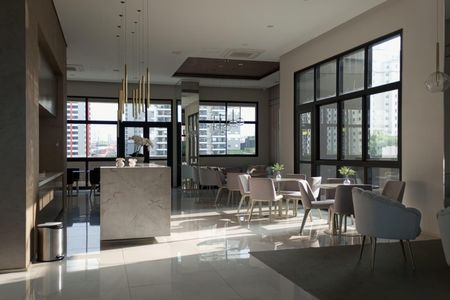 Apartamento à venda com 127m², 3 quartos e 2 vagasÁrea comum