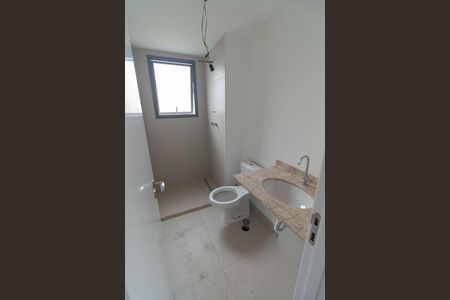 Apartamento à venda com 127m², 3 quartos e 2 vagasBanheiro da Suíte 2