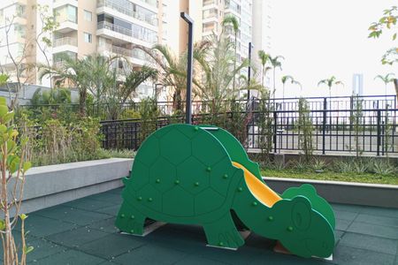 Apartamento à venda com 127m², 3 quartos e 2 vagasÁrea comum