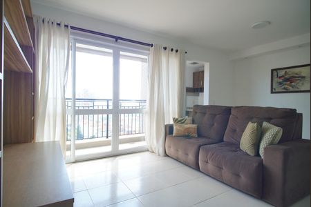 Sala de apartamento para alugar com 3 quartos, 94m² em Jardim Europa, Porto Alegre