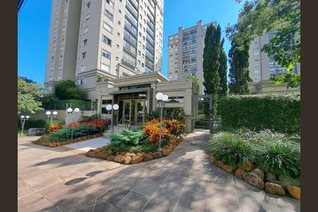 Apartamento para alugar com 94m², 3 quartos e 2 vagasFachada do Condomínio