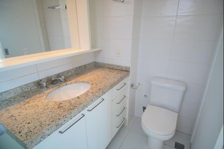Apartamento para alugar com 94m², 3 quartos e 2 vagasBanheiro da Suíte