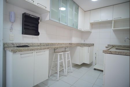 Apartamento para alugar com 94m², 3 quartos e 2 vagasCozinha