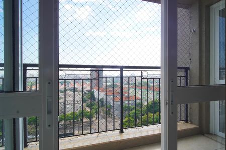 Sala - Varanda de apartamento para alugar com 3 quartos, 94m² em Jardim Europa, Porto Alegre