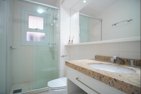 Apartamento para alugar com 94m², 3 quartos e 2 vagasBanheiro Corredor