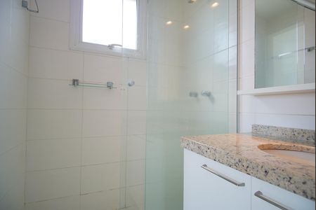 Apartamento para alugar com 94m², 3 quartos e 2 vagasBanheiro da Suíte