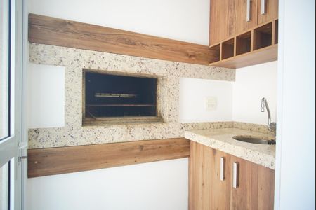 Apartamento para alugar com 94m², 3 quartos e 2 vagasChurrasqueira