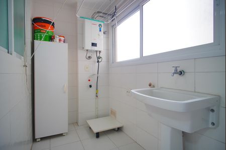 Apartamento para alugar com 94m², 3 quartos e 2 vagasÁrea de Serviço