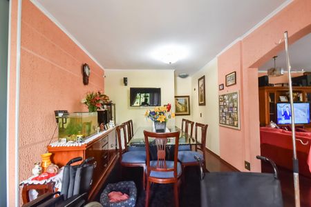 Apartamento para alugar com 150m², 4 quartos e 4 vagas Apartamento para alugar com 150m², 4 quartos e 4 vagasSala de jantar