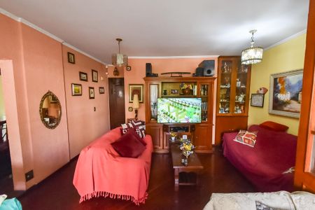 Sala de apartamento para alugar com 4 quartos, 150m² em Jardim Vila Mariana, São Paulo
