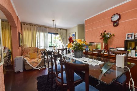 Sala de jantar de apartamento para alugar com 4 quartos, 150m² em Jardim Vila Mariana, São Paulo