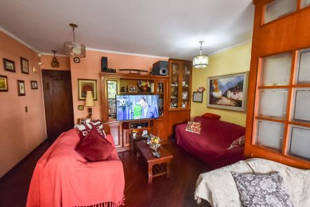 Sala de apartamento para alugar com 4 quartos, 150m² em Jardim Vila Mariana, São Paulo
