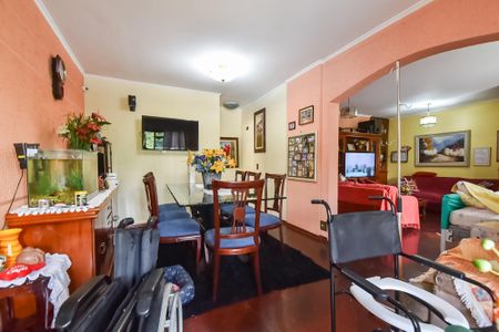 Apartamento para alugar com 150m², 4 quartos e 4 vagas Apartamento para alugar com 150m², 4 quartos e 4 vagasSala de jantar