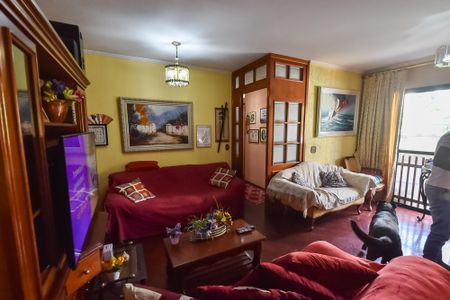 Apartamento para alugar com 150m², 4 quartos e 4 vagas Apartamento para alugar com 150m², 4 quartos e 4 vagasSala