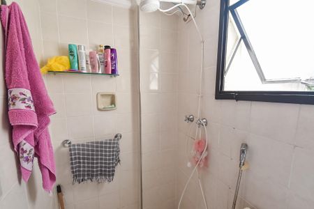 Apartamento para alugar com 150m², 4 quartos e 4 vagas Apartamento para alugar com 150m², 4 quartos e 4 vagasBanheiro da suíte 1
