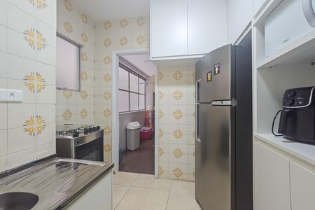 Apartamento para alugar com 61m², 2 quartos e 1 vaga