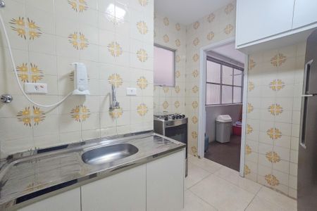 Apartamento para alugar com 61m², 2 quartos e 1 vaga