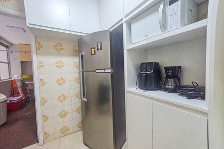 Apartamento para alugar com 61m², 2 quartos e 1 vaga