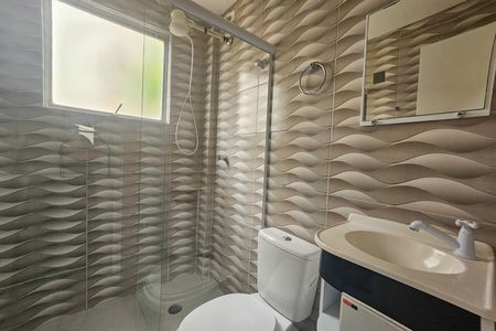 Apartamento para alugar com 61m², 2 quartos e 1 vaga