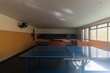 Apartamento à venda com 73m², 3 quartos e 1 vagaÁrea Comum - Salão de Jogos 