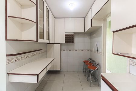 Apartamento à venda com 73m², 3 quartos e 1 vagaCozinha 